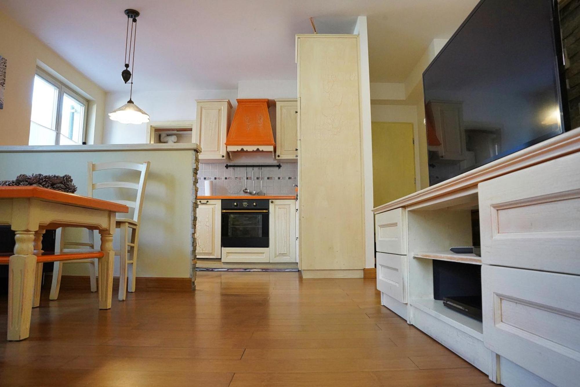 Apartment Mojstrovka With Terrace In City Center 크라니스카고라 외부 사진