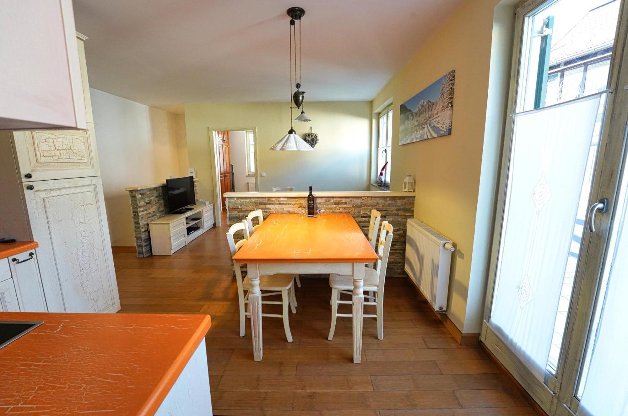 Apartment Mojstrovka With Terrace In City Center 크라니스카고라 외부 사진