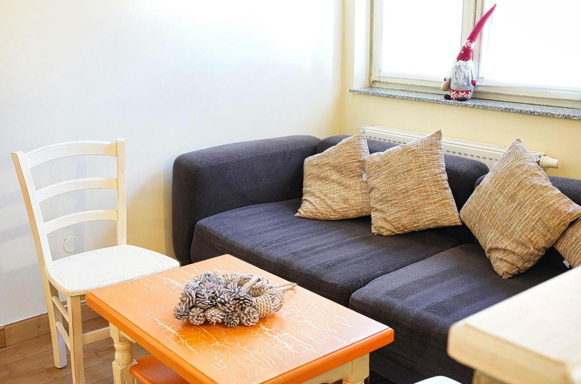 Apartment Mojstrovka With Terrace In City Center 크라니스카고라 외부 사진