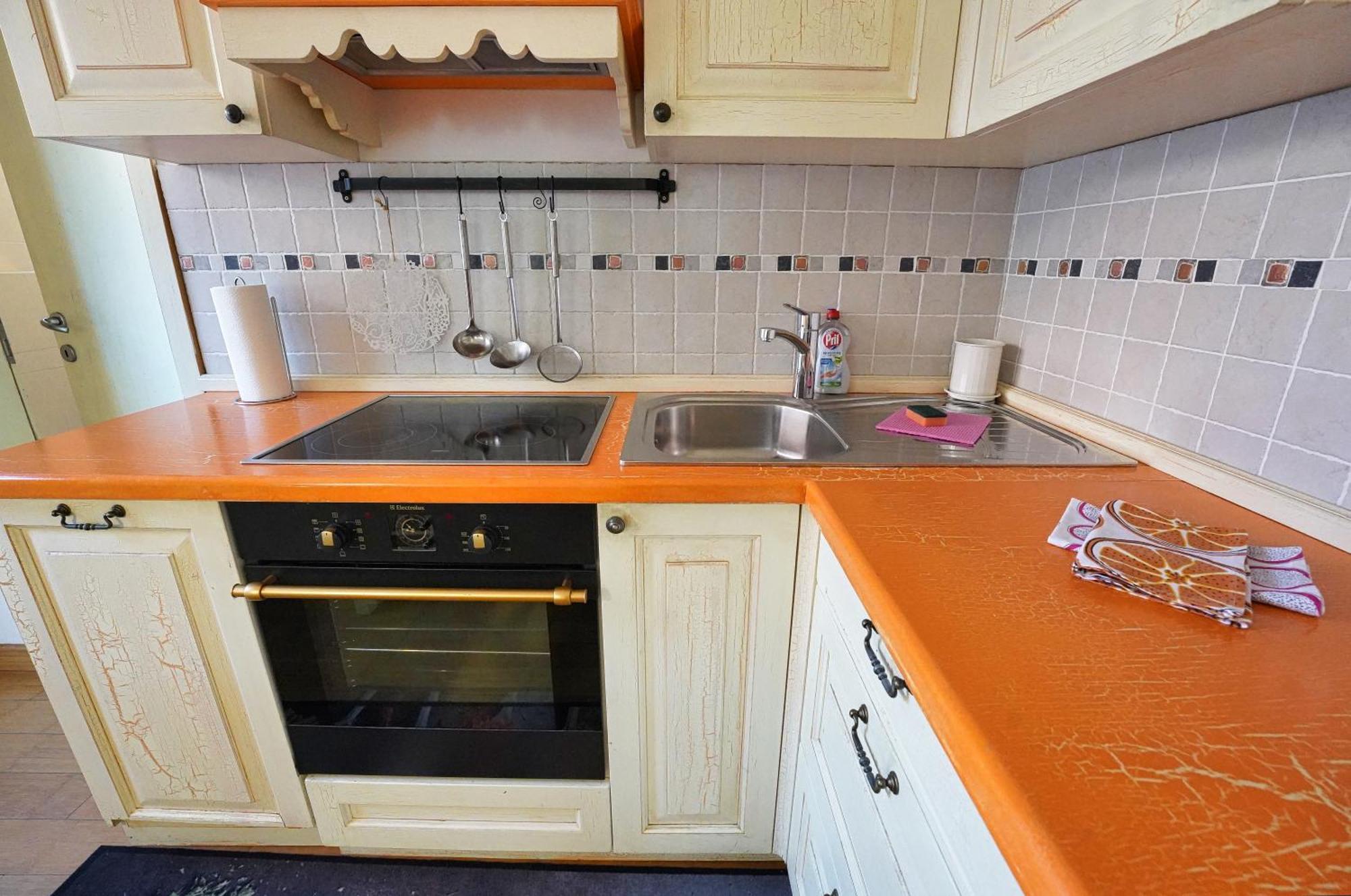 Apartment Mojstrovka With Terrace In City Center 크라니스카고라 외부 사진