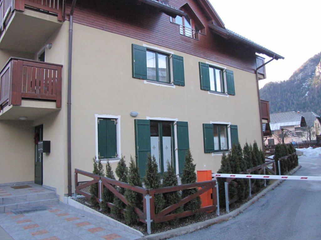 Apartment Mojstrovka With Terrace In City Center 크라니스카고라 객실 사진