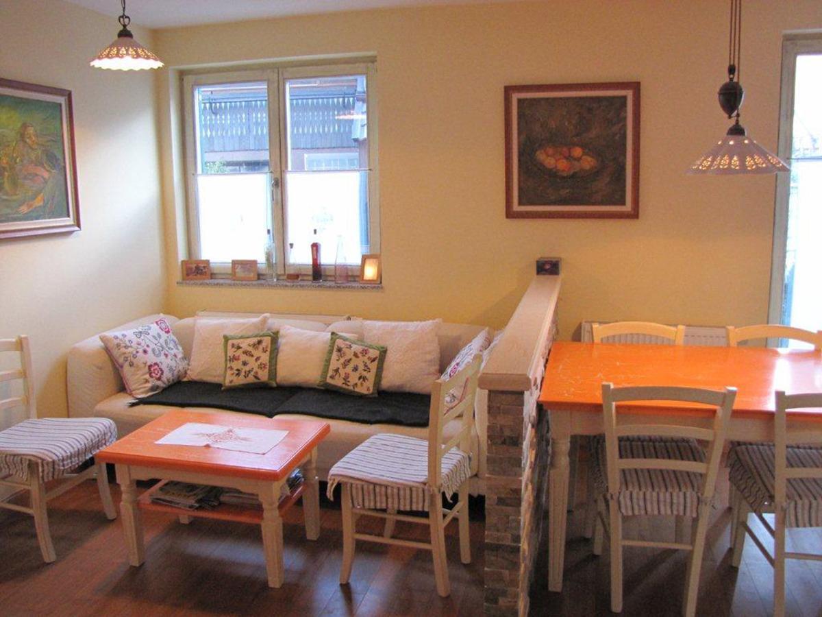 Apartment Mojstrovka With Terrace In City Center 크라니스카고라 객실 사진